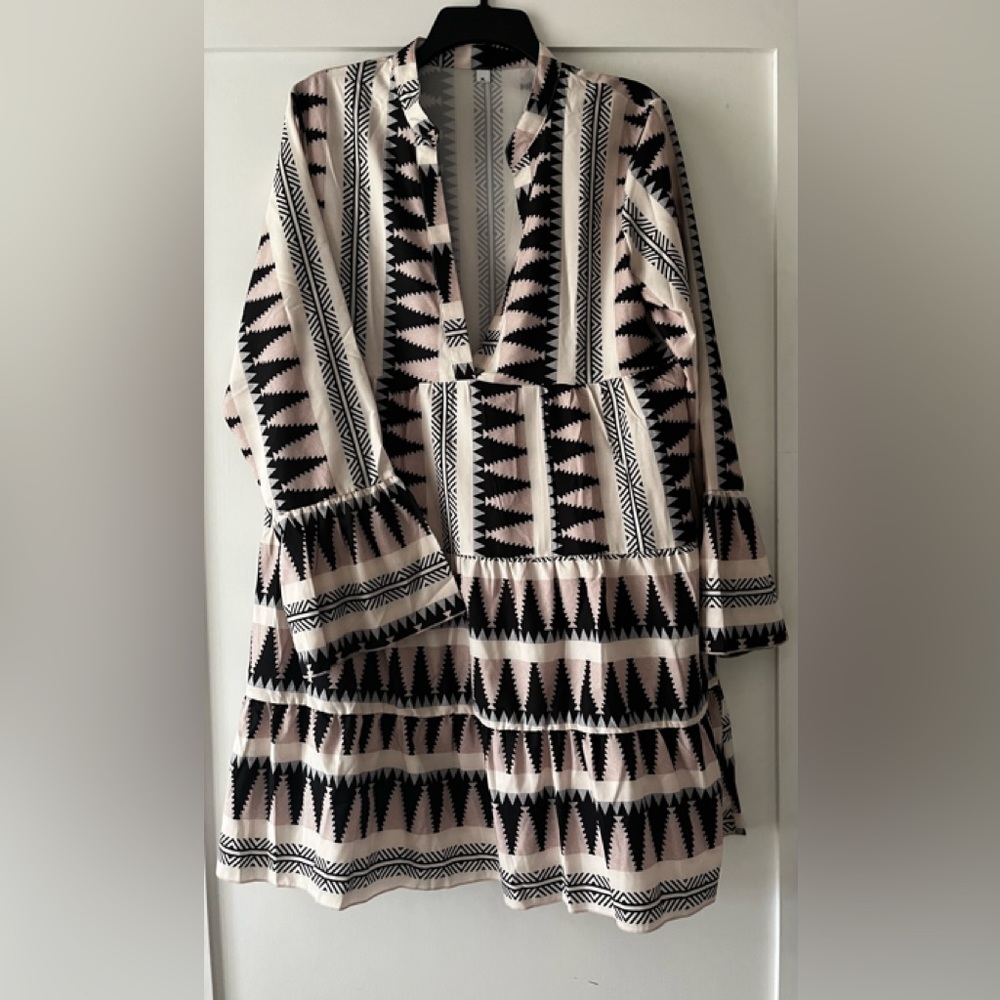 Casual women’s dress